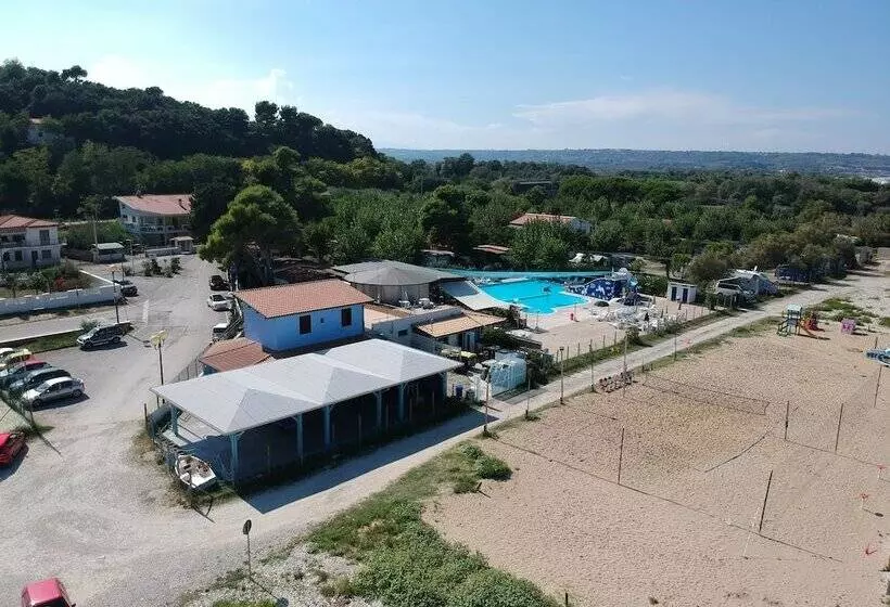 Hotelli Camping Sun Beach