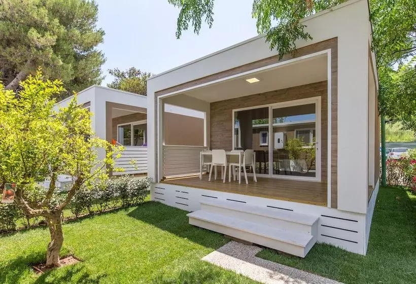 Hotelli Camping Sun Beach