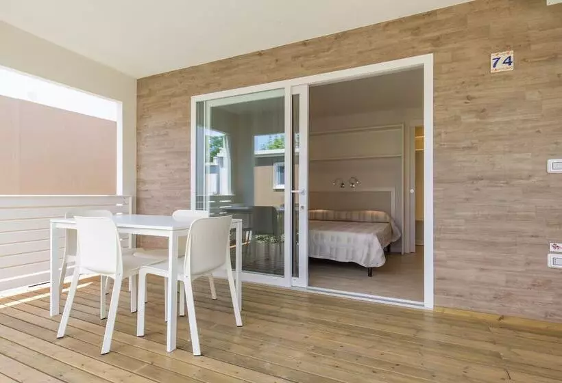 Hotelli Camping Sun Beach