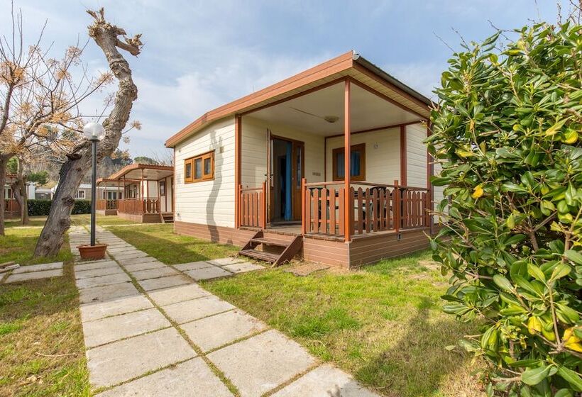 Отель Camping Sun Beach