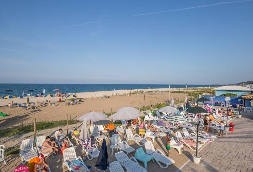 Отель Camping Sun Beach