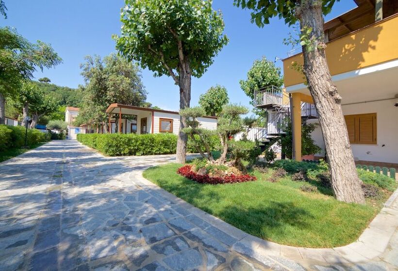 Отель Camping Sun Beach