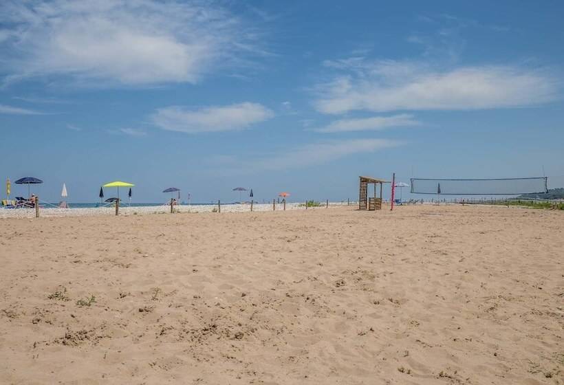 Отель Camping Sun Beach