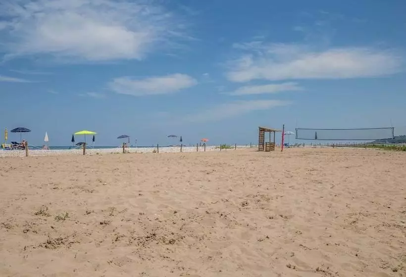 Hotelli Camping Sun Beach