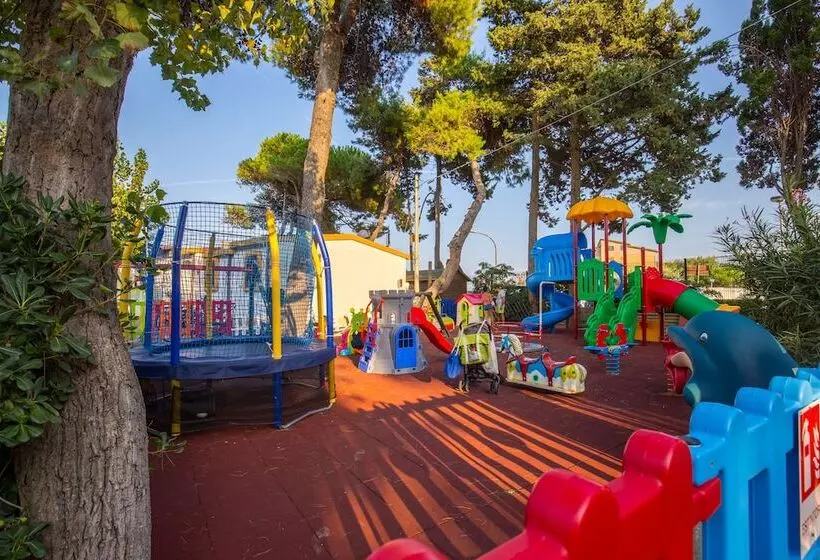 Hotelli Camping Sun Beach