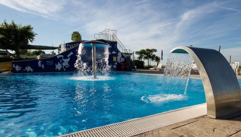 Отель Camping Sun Beach