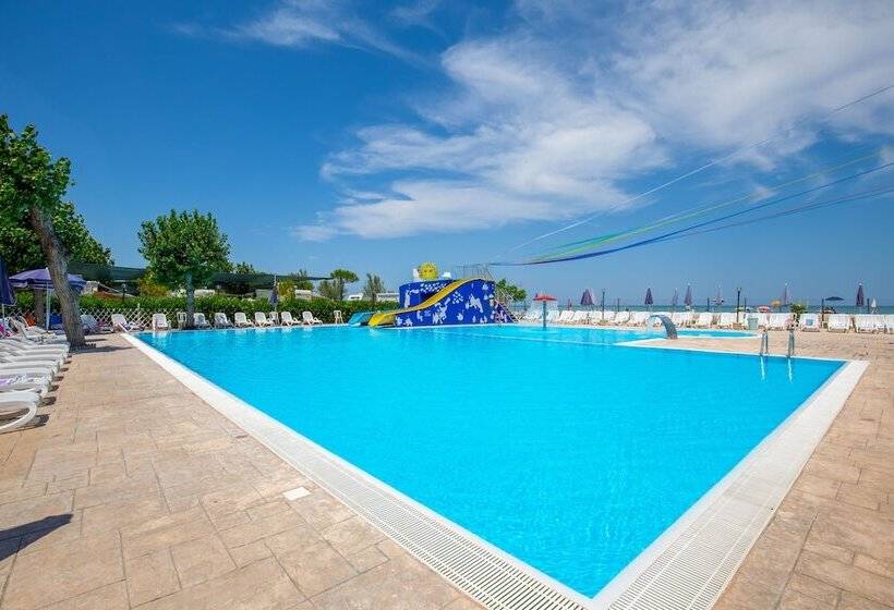 Отель Camping Sun Beach