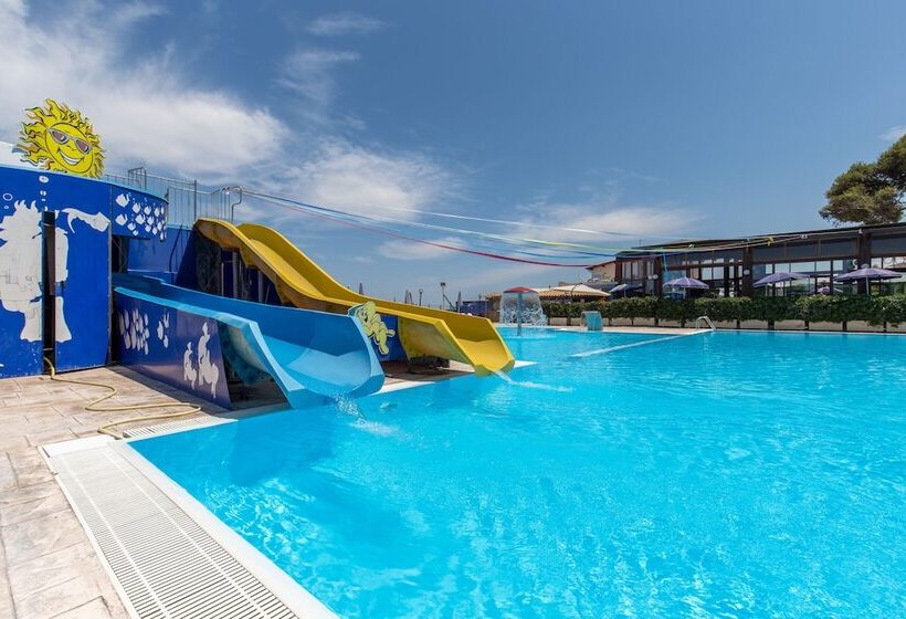 Отель Camping Sun Beach