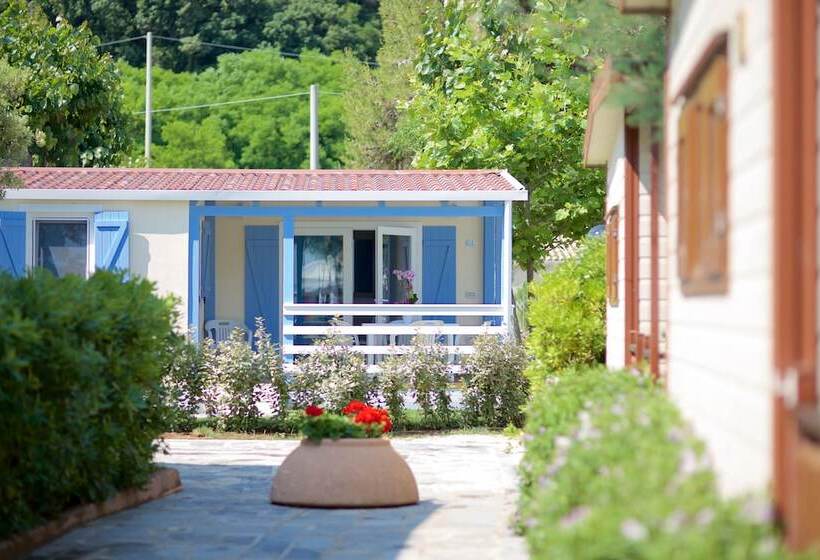 Отель Camping Sun Beach