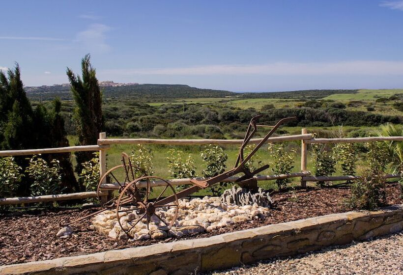 Сельский отель Cala Scoglietti