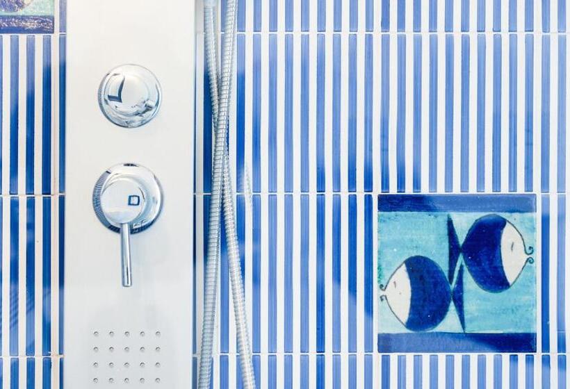 پانسیون Boutique Suites In Piazzetta