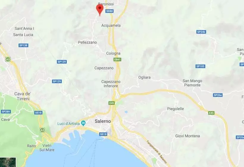 B&b Il Cavaliere