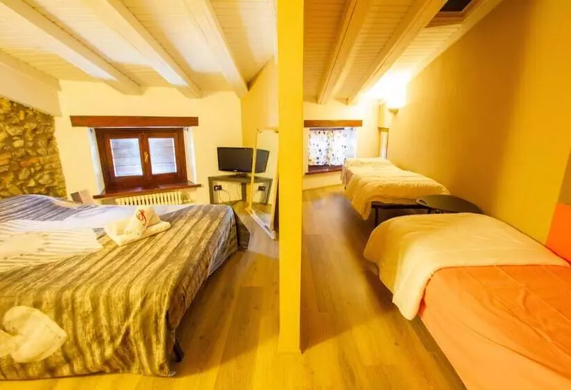 B&b Prigioni