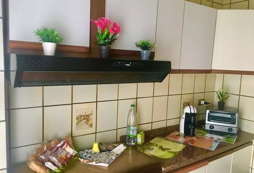 Aamiaismajoitus (B&B) Casa Di Angela