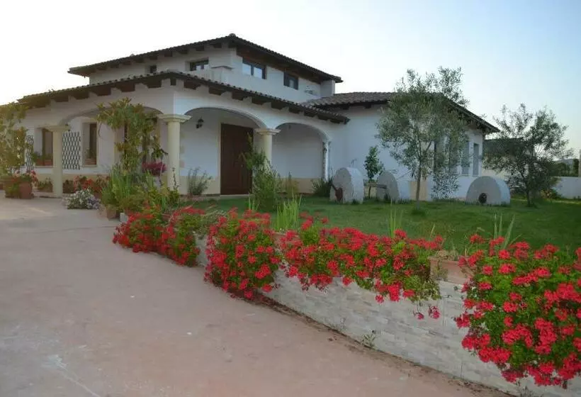 Aamiaismajoitus (B&B) I Giganti