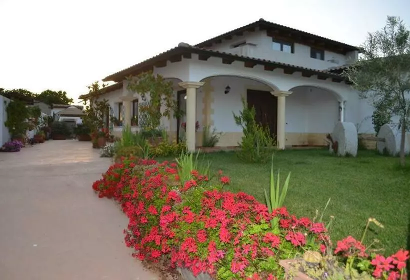 Aamiaismajoitus (B&B) I Giganti