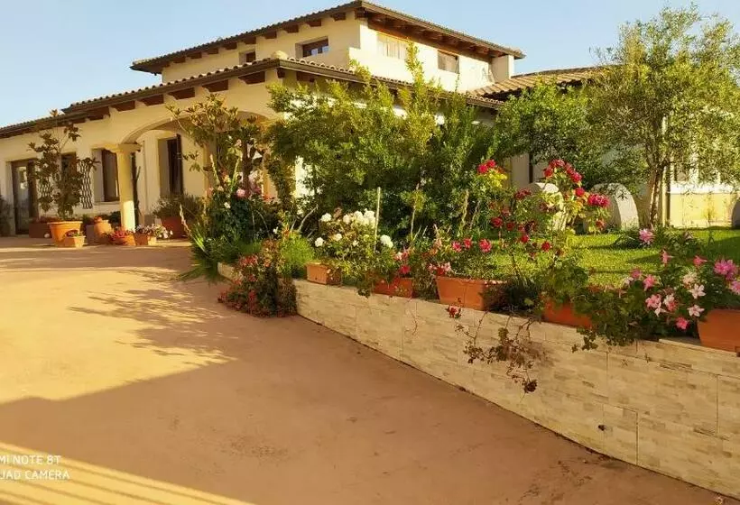 Aamiaismajoitus (B&B) I Giganti