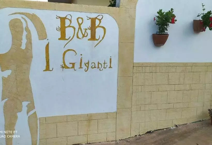 Aamiaismajoitus (B&B) I Giganti