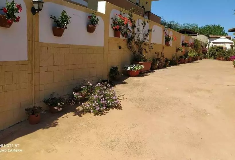 Aamiaismajoitus (B&B) I Giganti