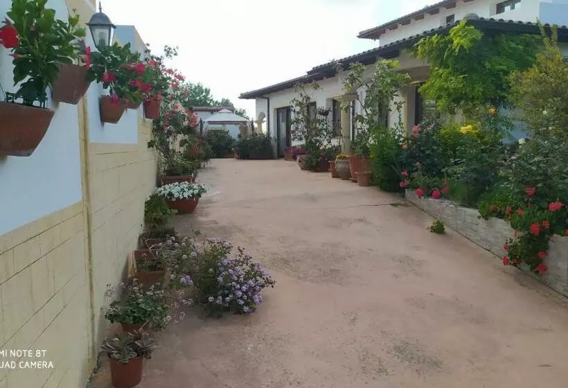 Aamiaismajoitus (B&B) I Giganti