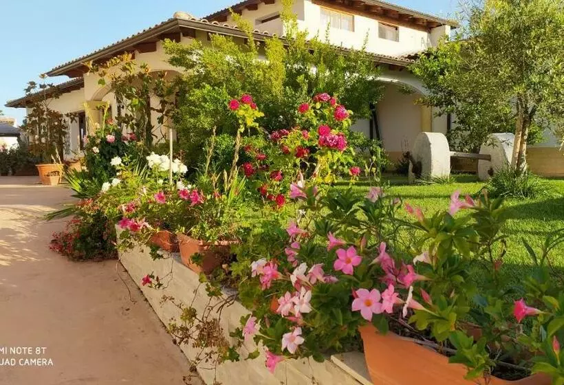 Aamiaismajoitus (B&B) I Giganti