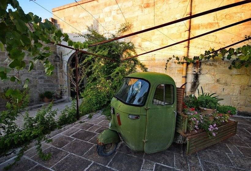 Bed and Breakfast Masseria Le Pezzate