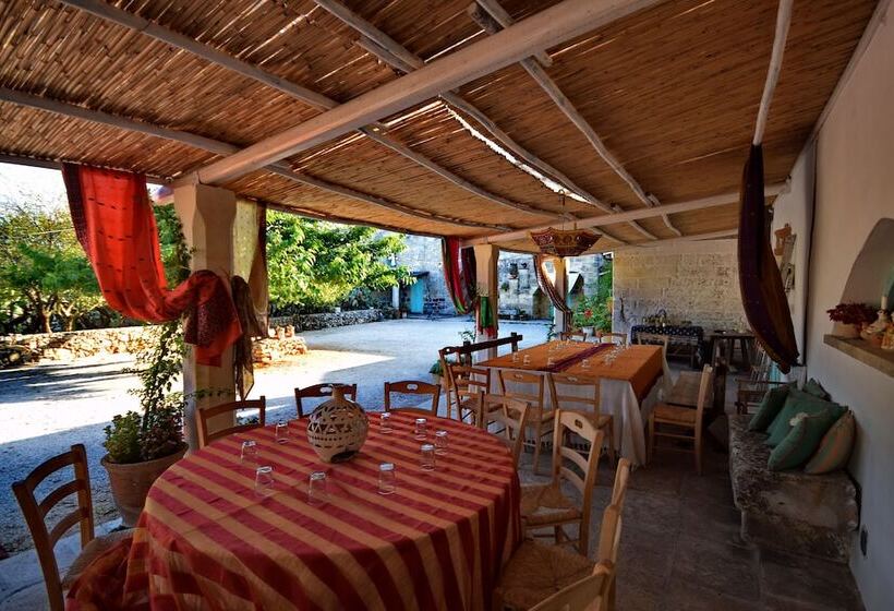 Bed and Breakfast Masseria Le Pezzate