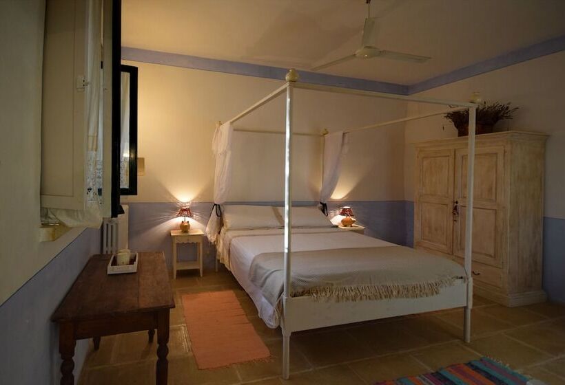 Bed and Breakfast Masseria Le Pezzate