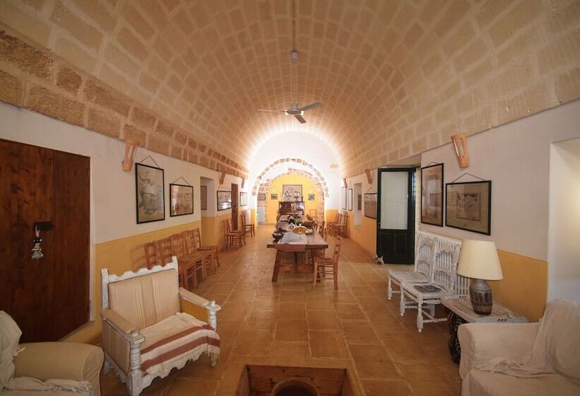 Bed and Breakfast Masseria Le Pezzate