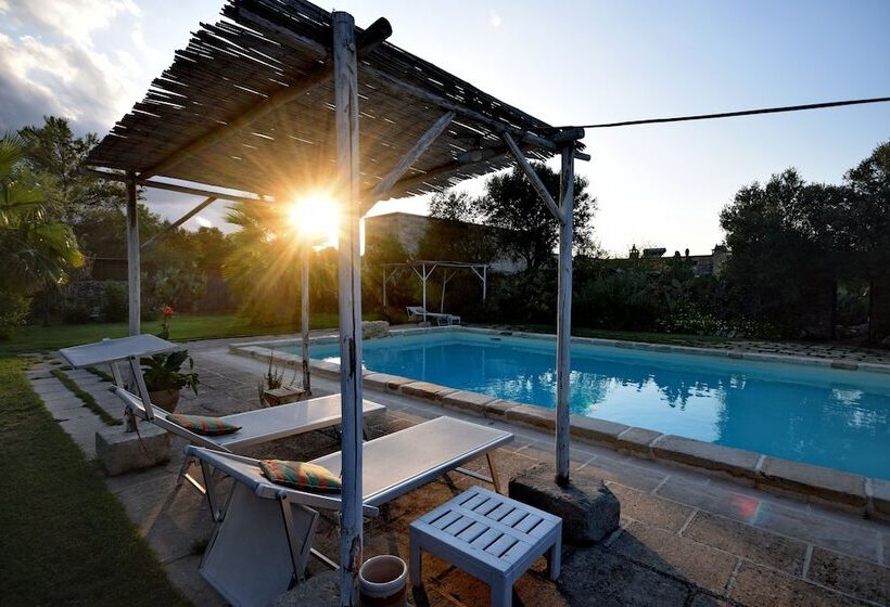 Bed and Breakfast Masseria Le Pezzate