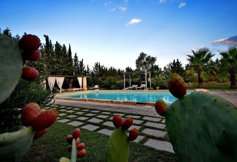 Bed and Breakfast Masseria Le Pezzate