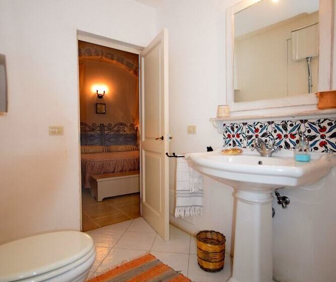 Bed and Breakfast Masseria Le Pezzate