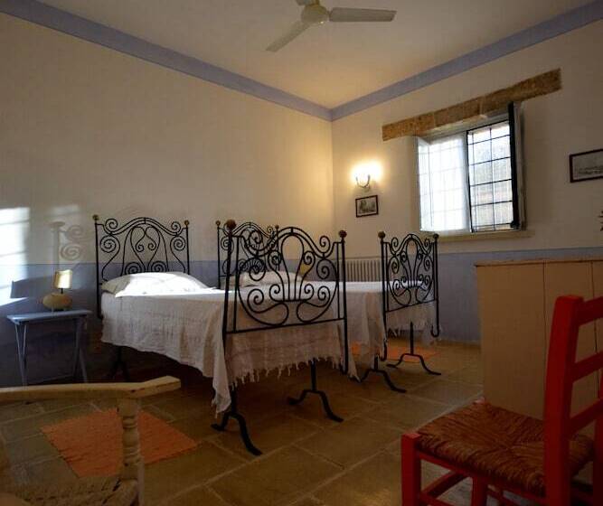 Bed and Breakfast Masseria Le Pezzate