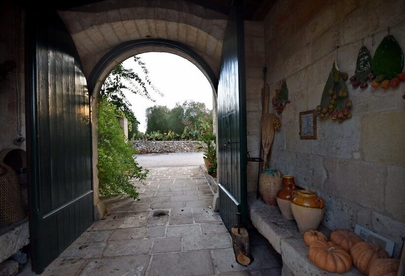 Bed and Breakfast Masseria Le Pezzate