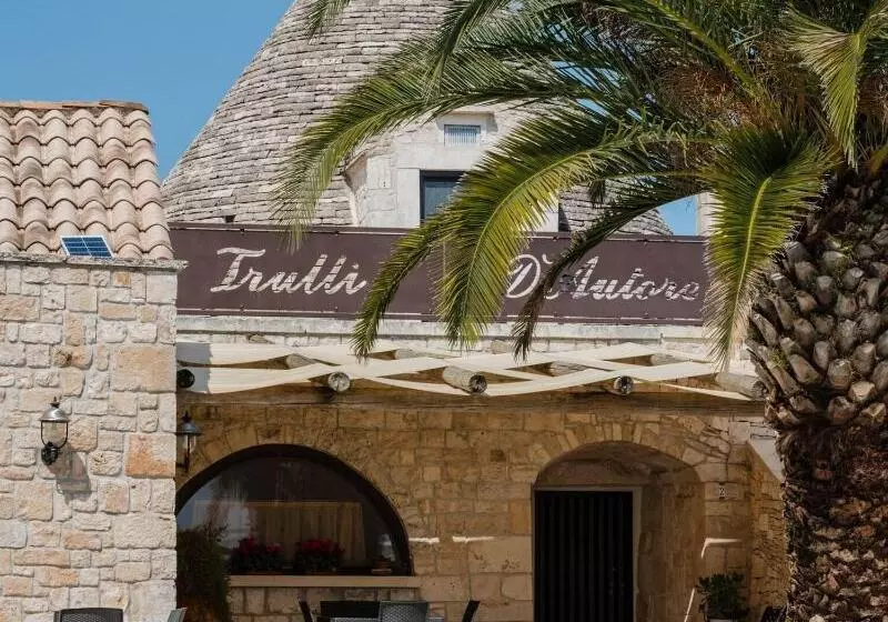 ベッドアンドブレックファースト Trulli D Autore