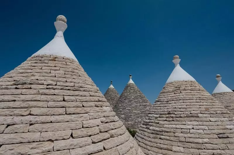 ベッドアンドブレックファースト Trulli D Autore