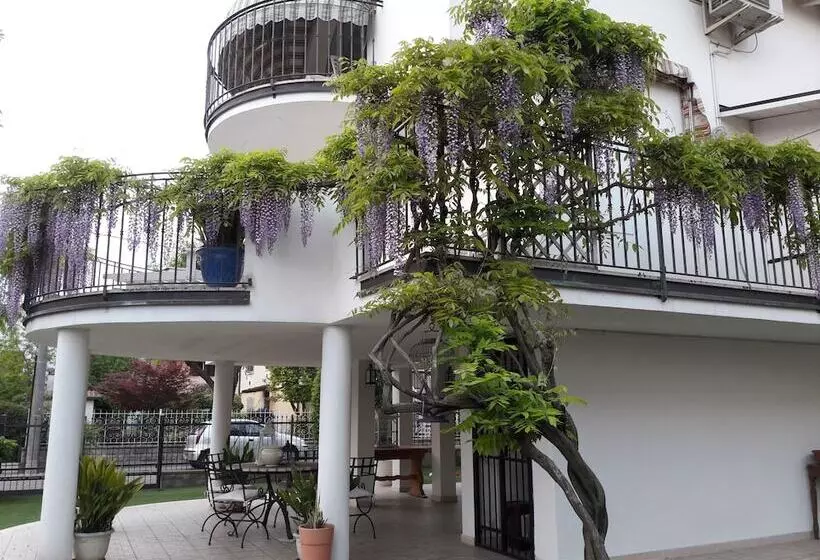 Aamiaismajoitus (B&B) Villetta Il Glicine