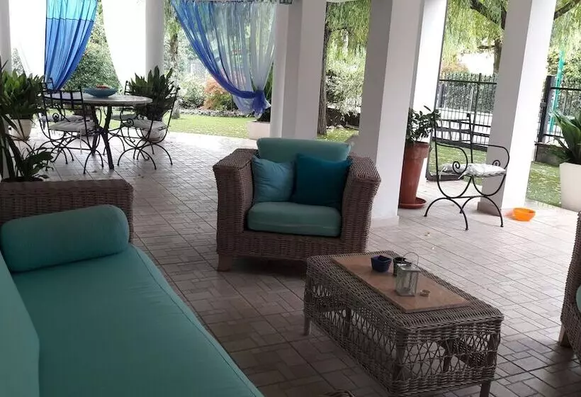 Aamiaismajoitus (B&B) Villetta Il Glicine