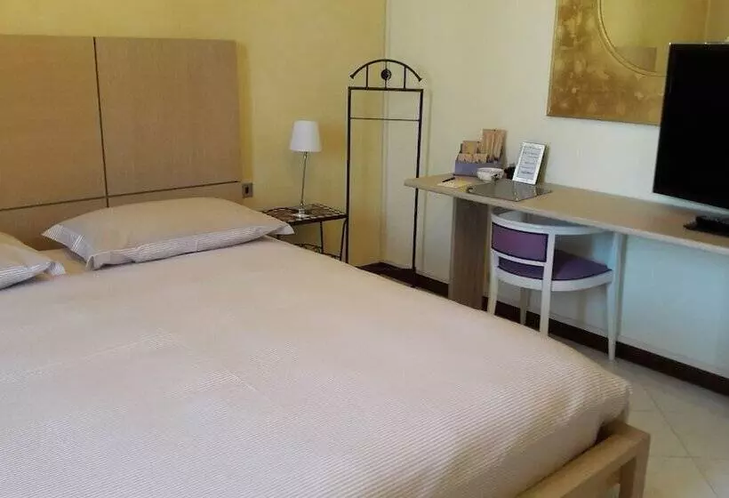Aamiaismajoitus (B&B) Villetta Il Glicine