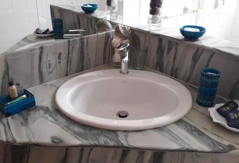 Aamiaismajoitus (B&B) Villetta Il Glicine