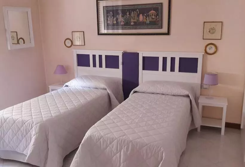 Aamiaismajoitus (B&B) Villetta Il Glicine
