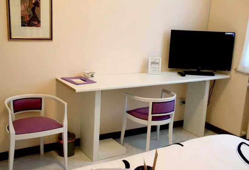 Aamiaismajoitus (B&B) Villetta Il Glicine