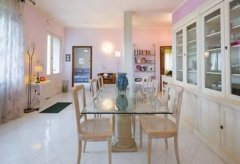 Aamiaismajoitus (B&B) Villetta Il Glicine