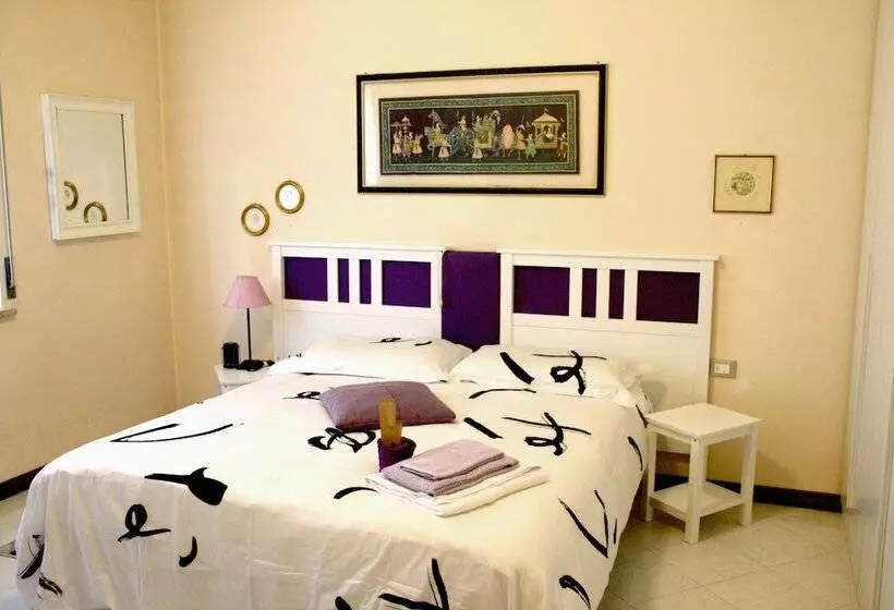 Aamiaismajoitus (B&B) Villetta Il Glicine