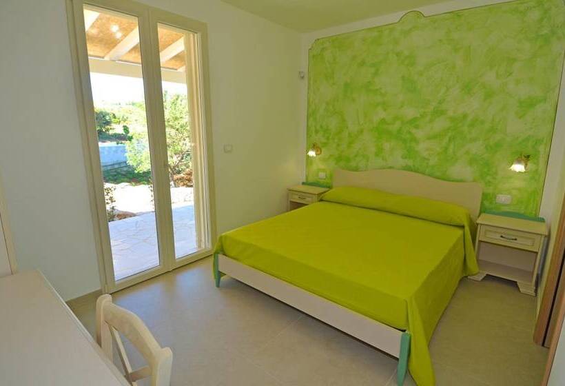 Bed & Breakfast Lu Cantoru