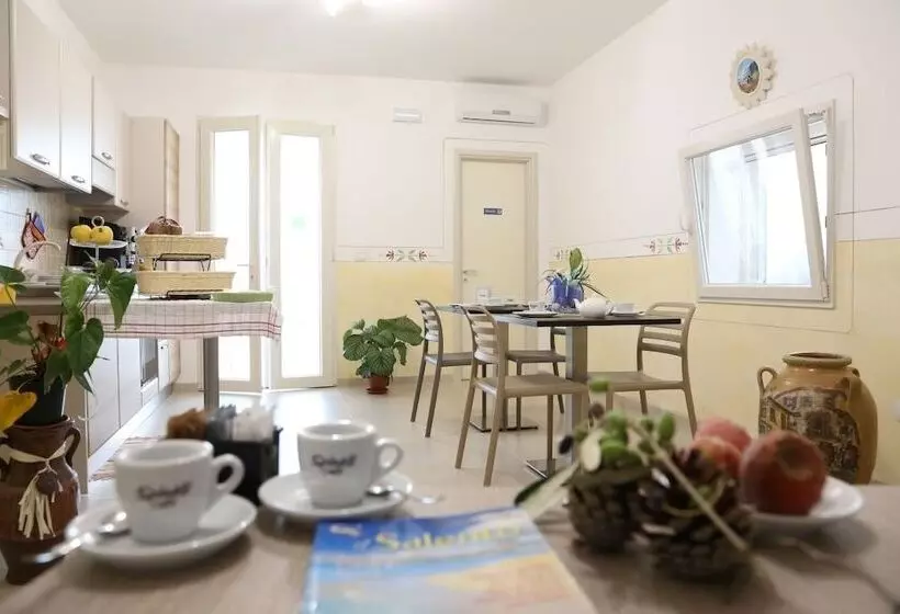 Bed & Breakfast Lu Cantoru
