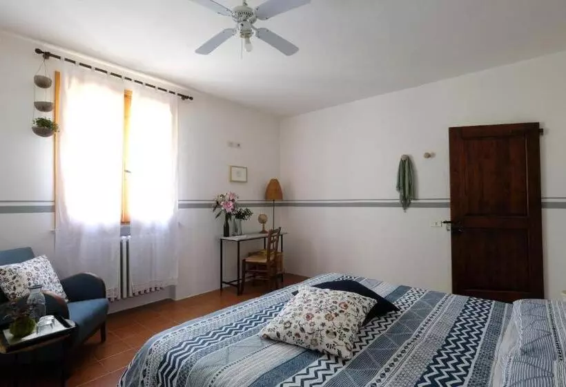 Casa Monteluro B&b