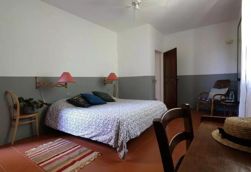 Casa Monteluro B&b