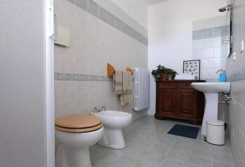 Casa Monteluro B&b