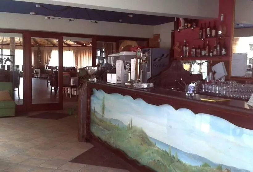 Hotelli Villa Renna Ex Casina Cancellieri